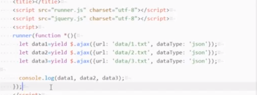 ES6常用知识学习札记-黄继鹏博客