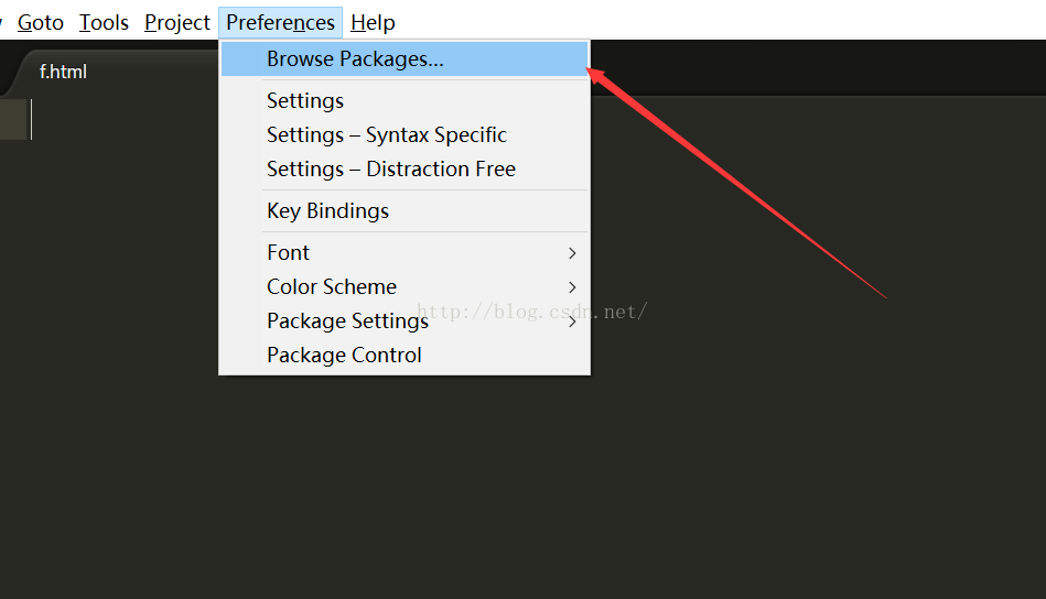 sublime text3实用教程-安装js智能提示插件-黄继鹏博客